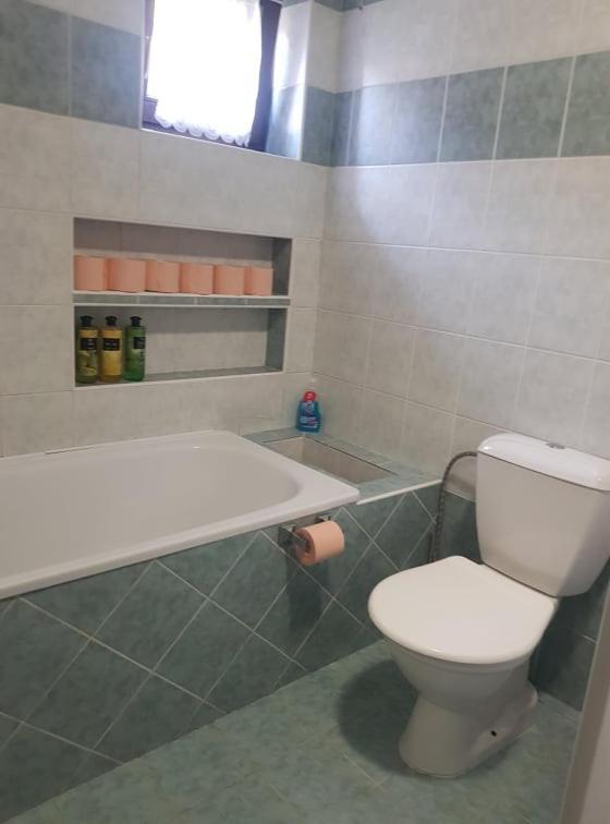 Apartman Beseda Apartment Velke Porici Exterior photo