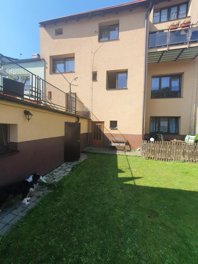 Apartman Beseda Apartment Velke Porici Exterior photo